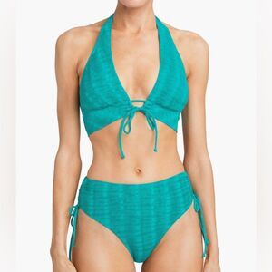 Robin Piccone Bikini Set & Sarong